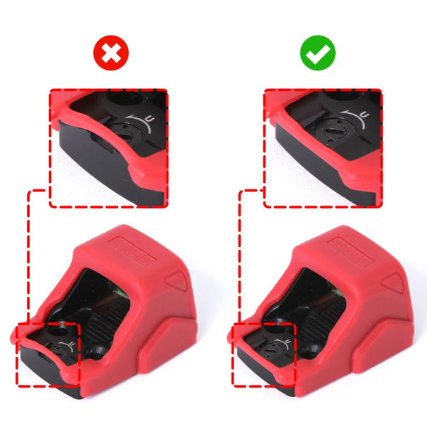 OpticGard Scope Cover EPS Carry