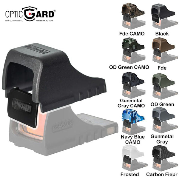 OpticGard Scope Cover SCS MOS
