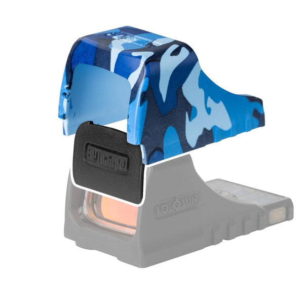 OpticGard Scope Cover SCS MOS