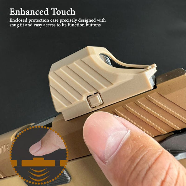 OpticGard Scope Cover SCS 320