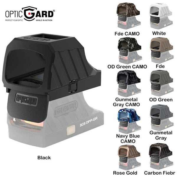 OpticGard Scope Cover SCS 320