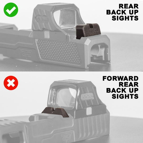 OpticGard Scope Cover SCS 320