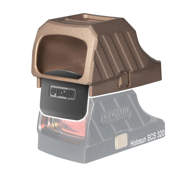 OpticGard Scope Cover SCS 320