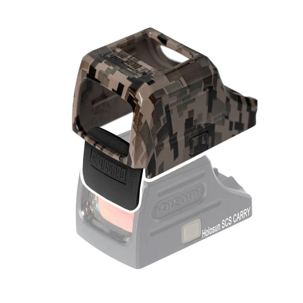 OpticGard Scope Cover SCS Carry