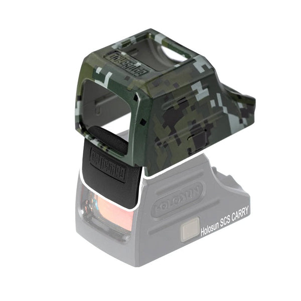 OpticGard Scope Cover SCS Carry