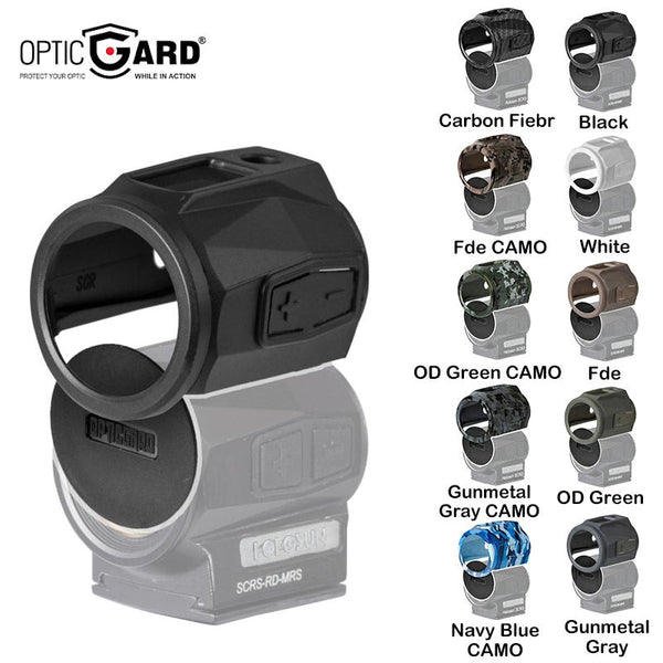 OpticGard Scope Cover SCRS