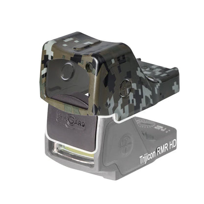 OpticGard Scope Cover RMR HD