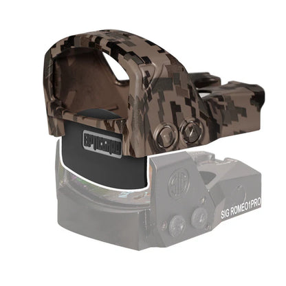 【予約商品】OpticGard Scope Cover Sig Sauer Romeo1Pro