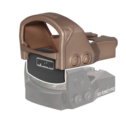 【予約商品】OpticGard Scope Cover Sig Sauer Romeo1Pro
