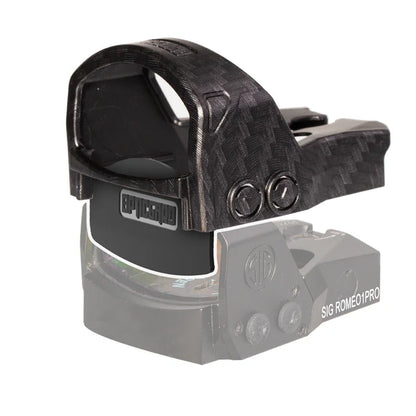 【予約商品】OpticGard Scope Cover Sig Sauer Romeo1Pro