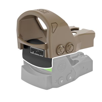 【予約商品】OpticGard Scope Cover Sig Sauer Romeo1Pro
