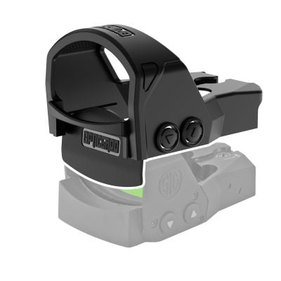 【予約商品】OpticGard Scope Cover Sig Sauer Romeo1Pro