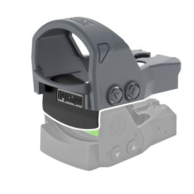 【予約商品】OpticGard Scope Cover Sig Sauer Romeo1Pro