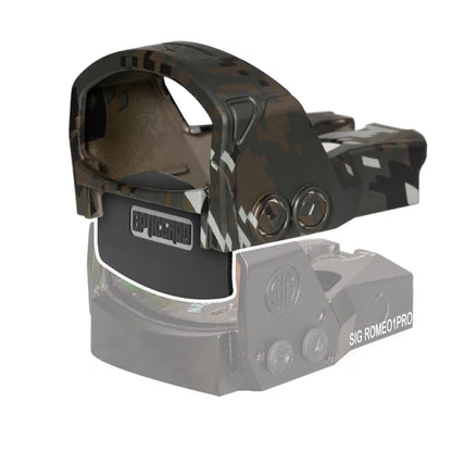 【予約商品】OpticGard Scope Cover Sig Sauer Romeo1Pro