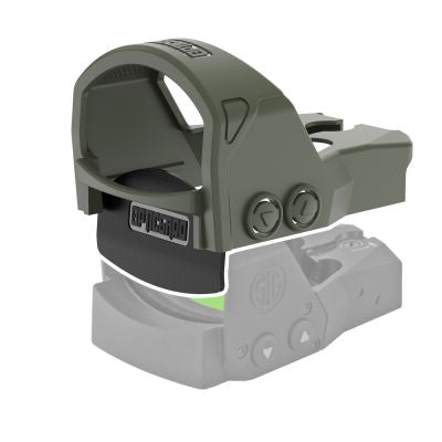 【予約商品】OpticGard Scope Cover Sig Sauer Romeo1Pro