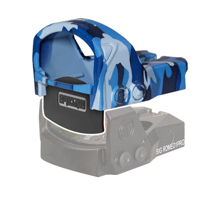 【予約商品】OpticGard Scope Cover Sig Sauer Romeo1Pro