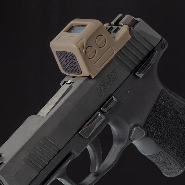 OpticGard GlareGard EPS Carry