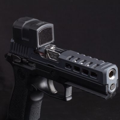 OpticGard GlareGard Aimpoint ACRO P-2