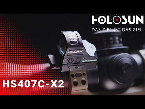 HS407C X2 – HOLOSUN JAPAN