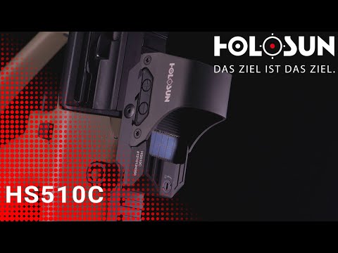 HS510C FDE – HOLOSUN JAPAN