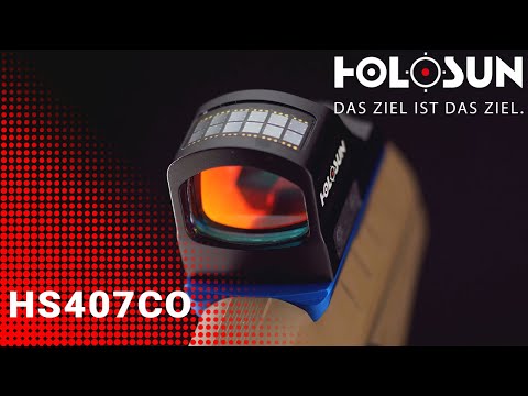 HS407CO X2 – HOLOSUN JAPAN